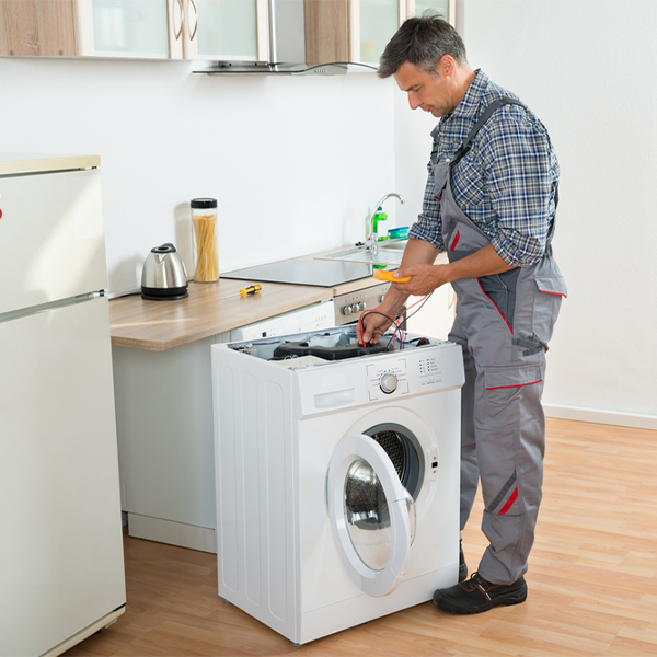 what are common issues that can arise with a washer in Jackson